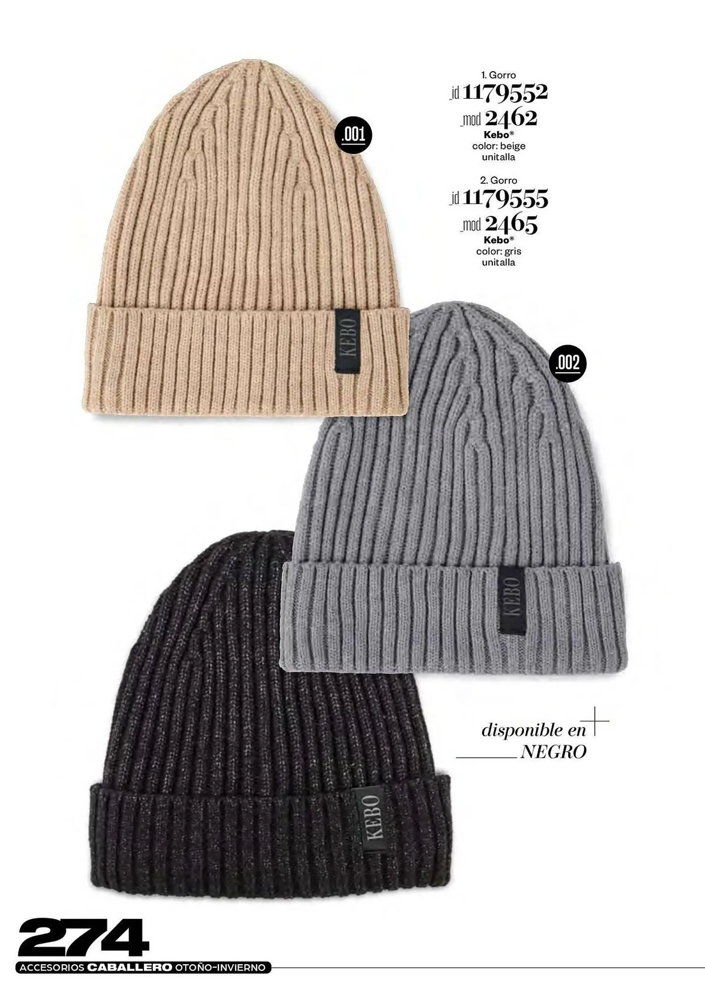 Catálogo de Catálogo Price Shoes 27 de noviembre al 28 de febrero 2026 - Pagina 274