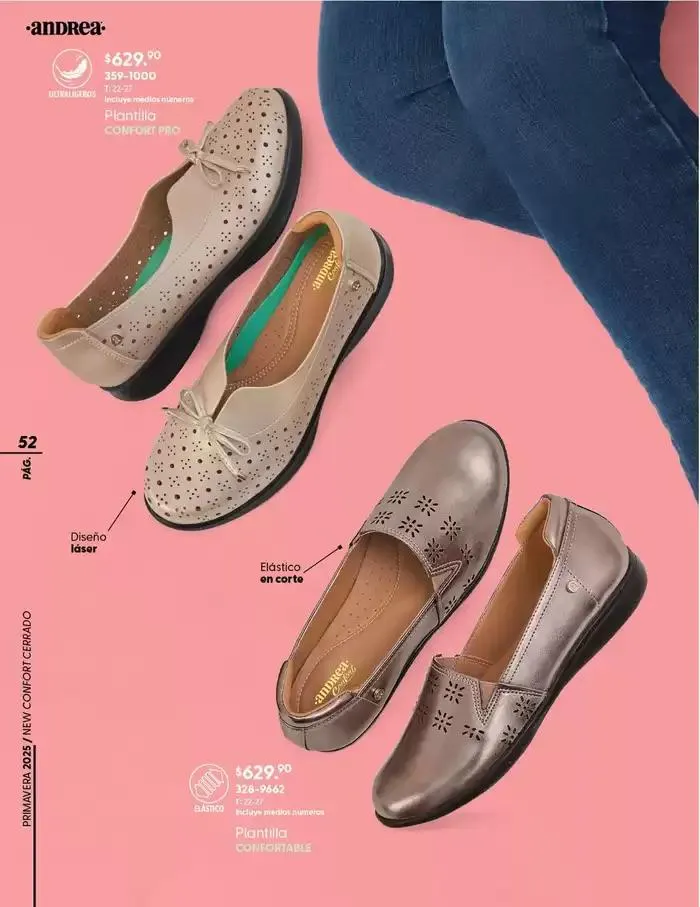 Catálogo de Ofertas principales y descuentos 5 de febrero al 31 de mayo 2025 - Pagina 52