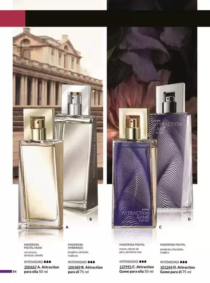 Catálogo de Avon COSMÉTICOS C2 3 de enero al 3 de febrero 2025 - Pagina 84