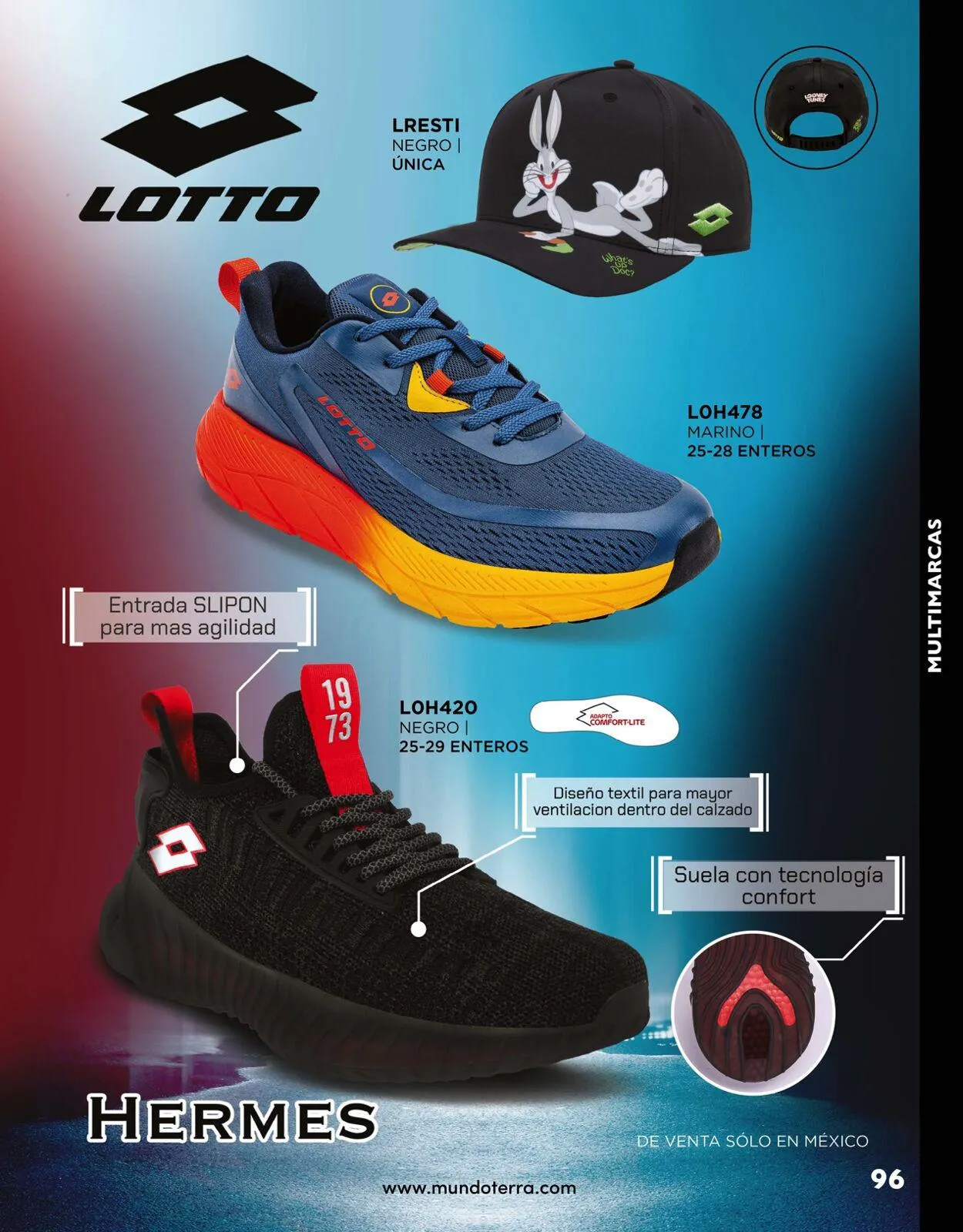 Catálogo de Mundo Terra 1 de septiembre al 29 de febrero 2024 - Pagina 97