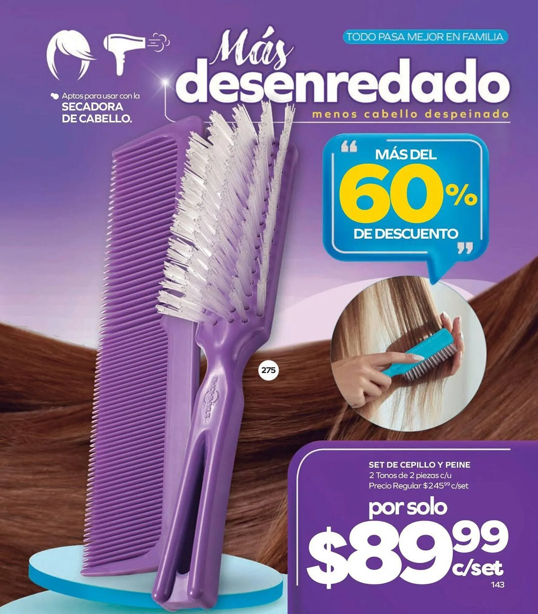 Catálogo de Catálogo Stanhome 17 de diciembre al 3 de enero 2026 - Pagina 145