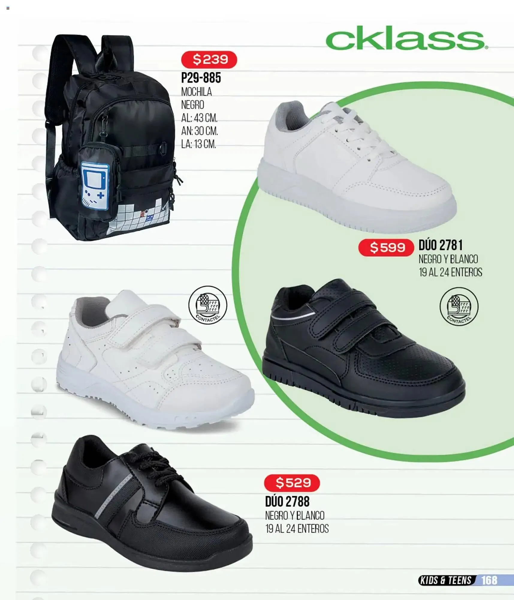 Catálogo de Catálogo Cklass 12 de enero al 1 de mayo 2026 - Pagina 332