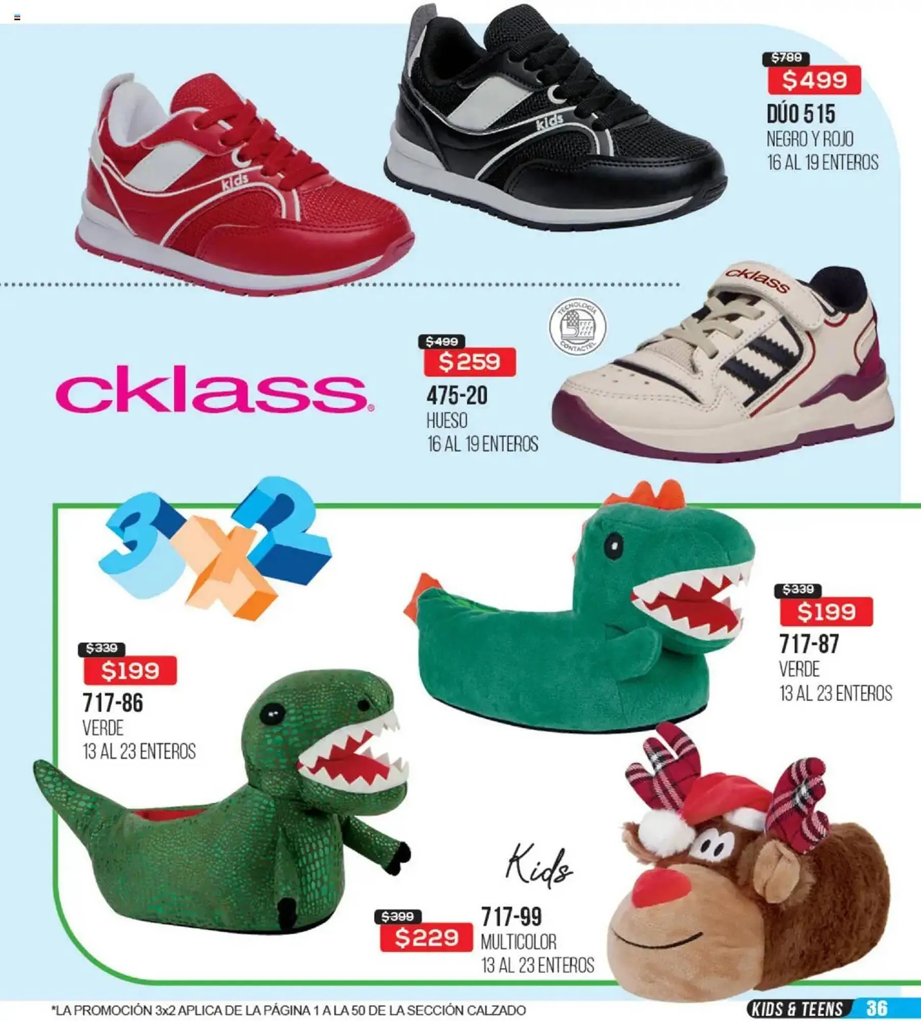 Catálogo de Catálogo Cklass 23 de abril al 30 de abril 2025 - Pagina 37