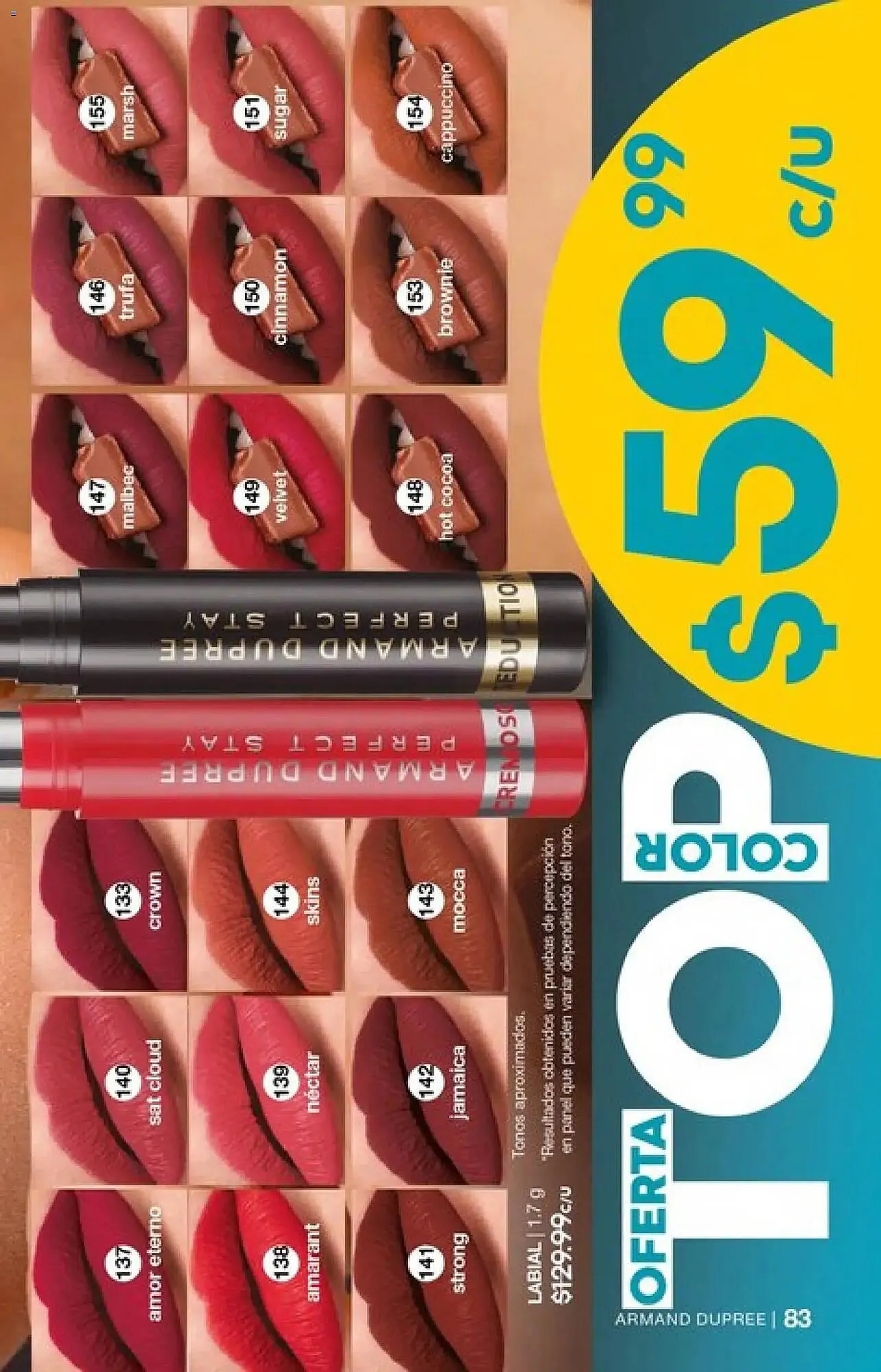 Catálogo de Catálogo Fuller 23 de febrero al 25 de marzo 2026 - Pagina 83