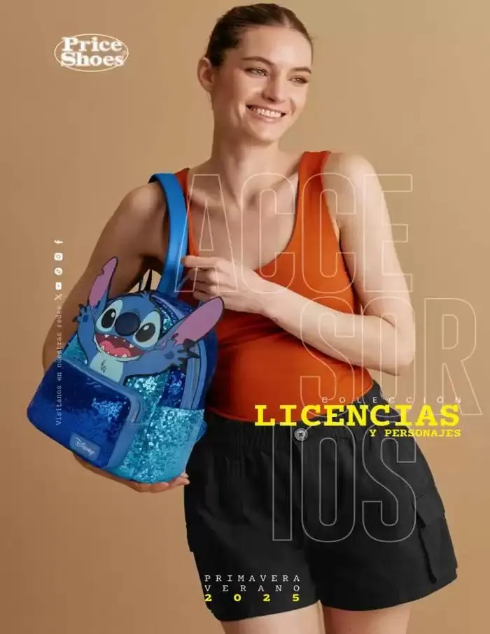 Catálogo de ACCESORIOS | PRI-VER | 2025 | 1E 1 de marzo al 30 de septiembre 2025 - Pagina 119