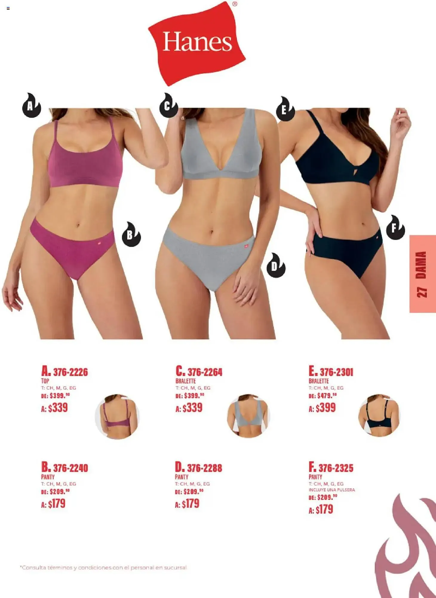 Catálogo de Catálogo Andrea 27 de julio al 30 de julio 2025 - Pagina 27