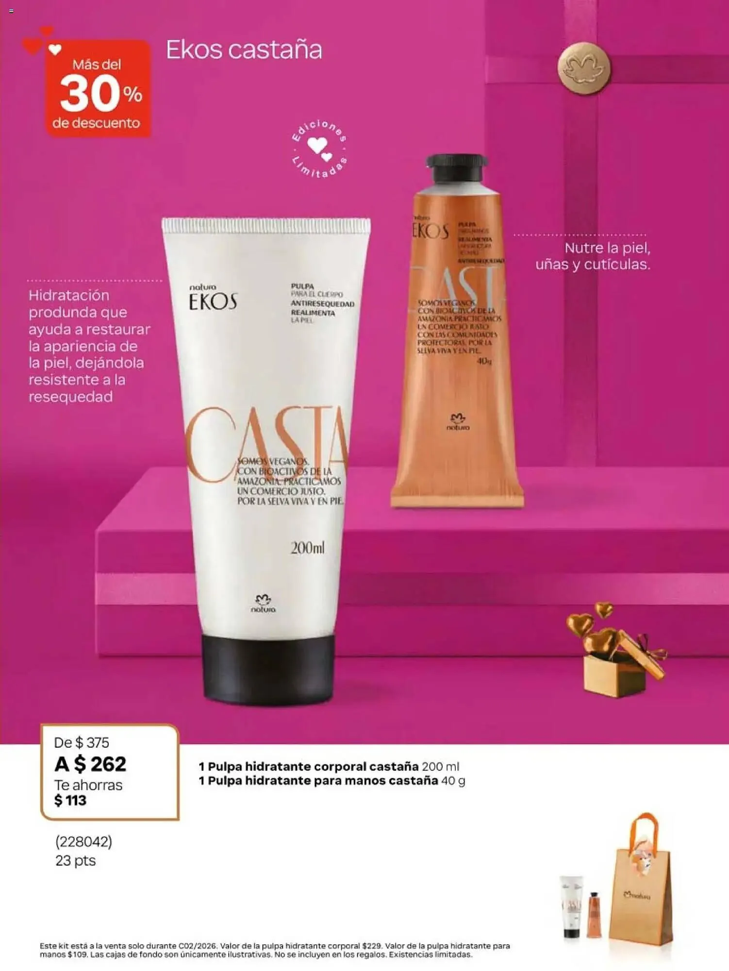 Catálogo de Catálogo Natura 10 de enero al 13 de febrero 2026 - Pagina 37