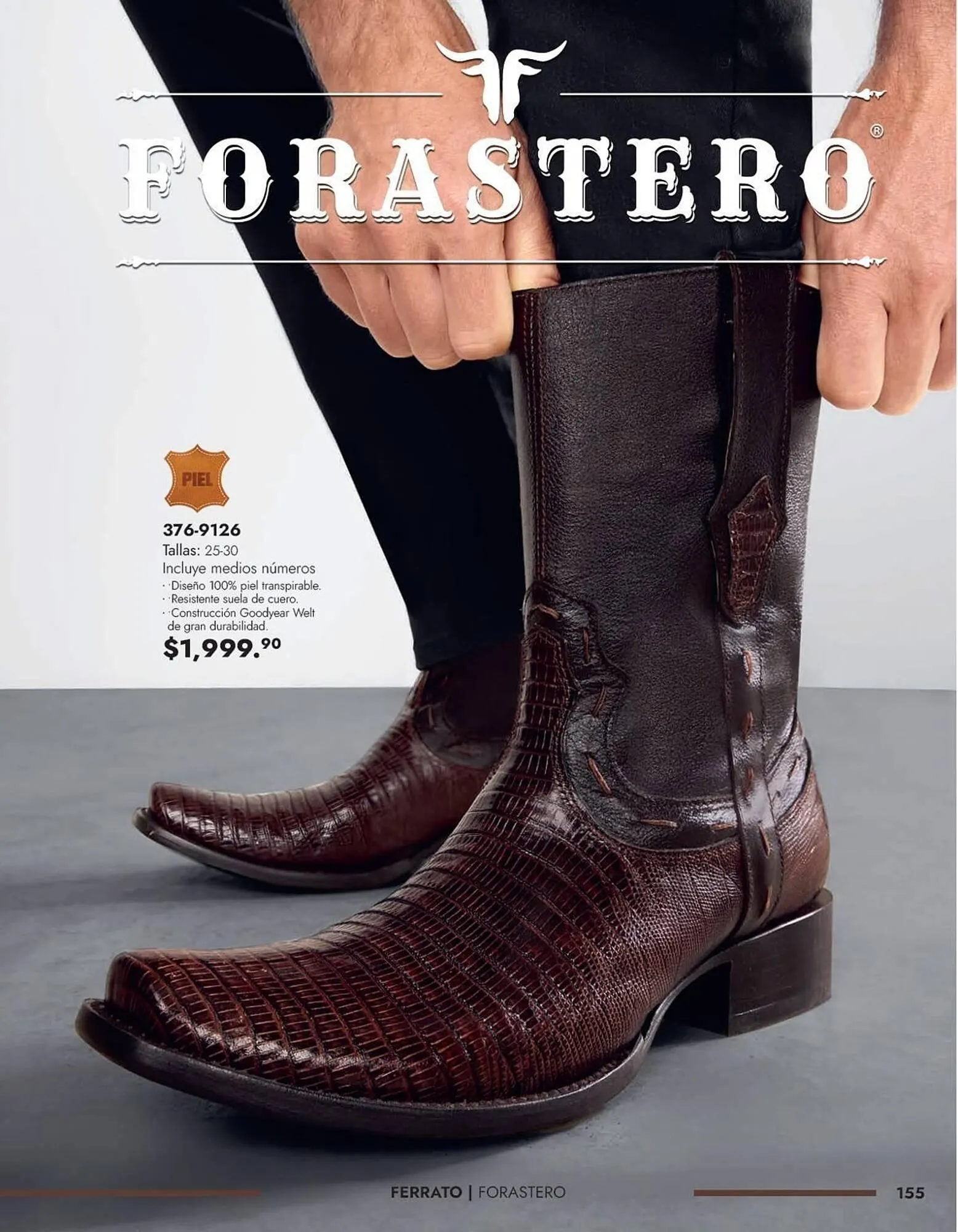 Catálogo de Catálogo Andrea 23 de mayo al 31 de agosto 2025 - Pagina 155