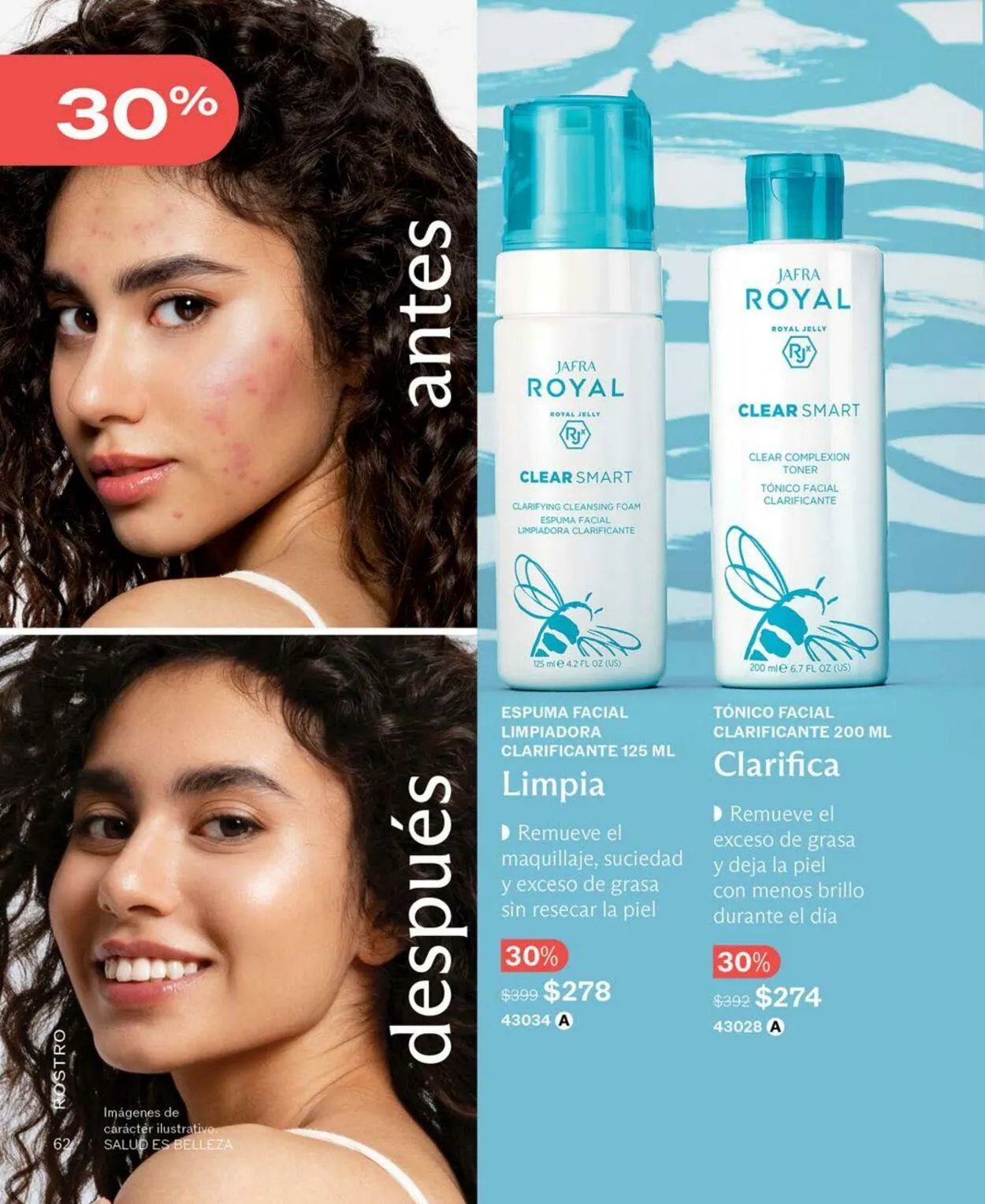 Catálogo de Jafra Oferta actual 12 de febrero al 26 de febrero 2025 - Pagina 64