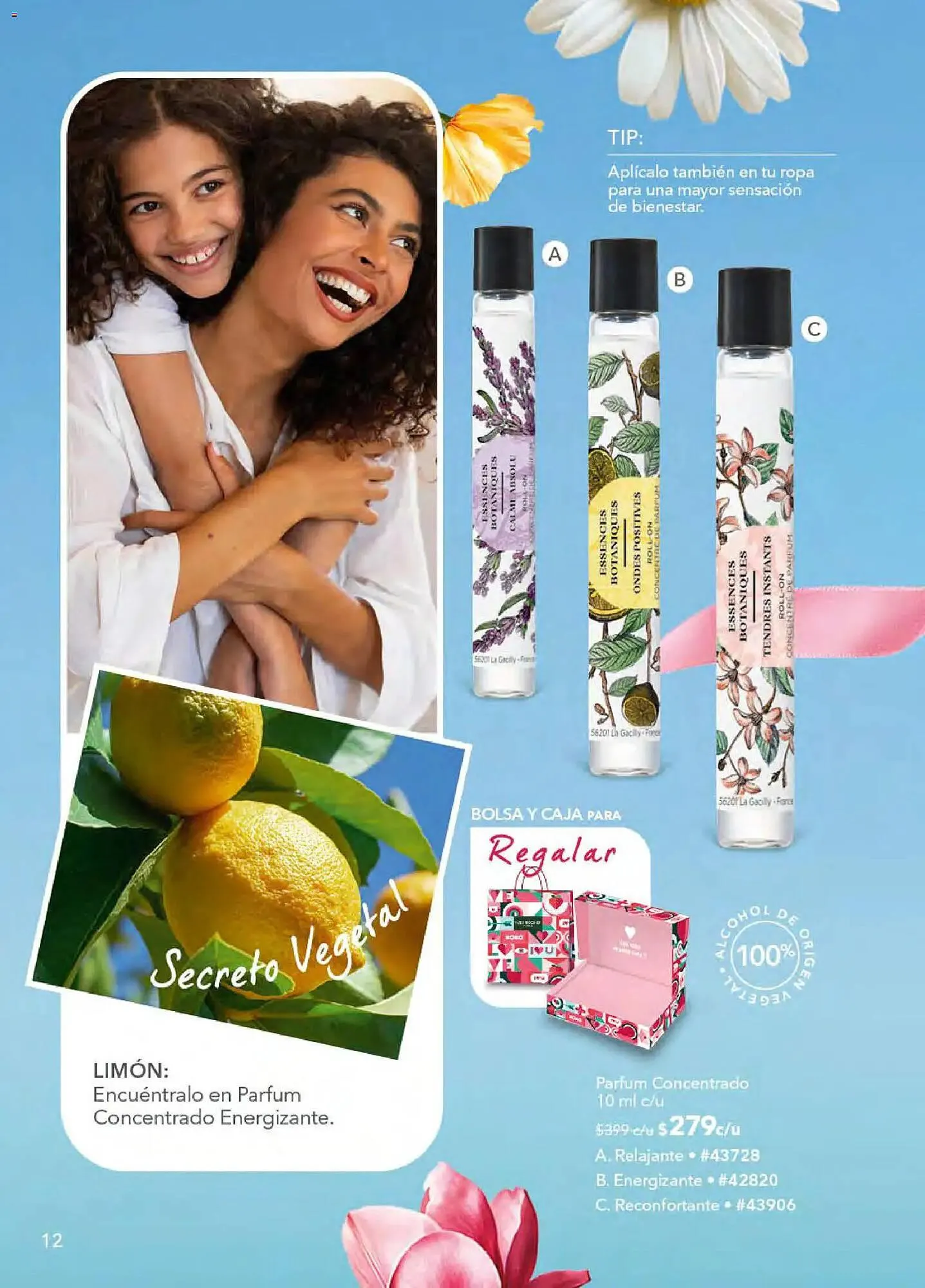 Catálogo de Catálogo Yves Rocher 24 de marzo al 15 de mayo 2026 - Pagina 12