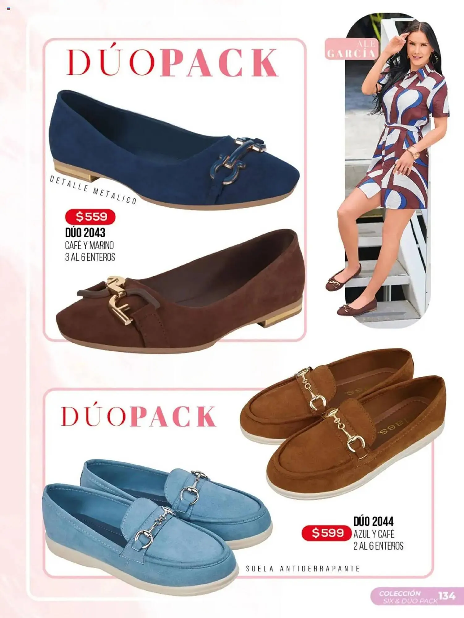 Catálogo de Catálogo Cklass 15 de septiembre al 28 de septiembre 2025 - Pagina 135