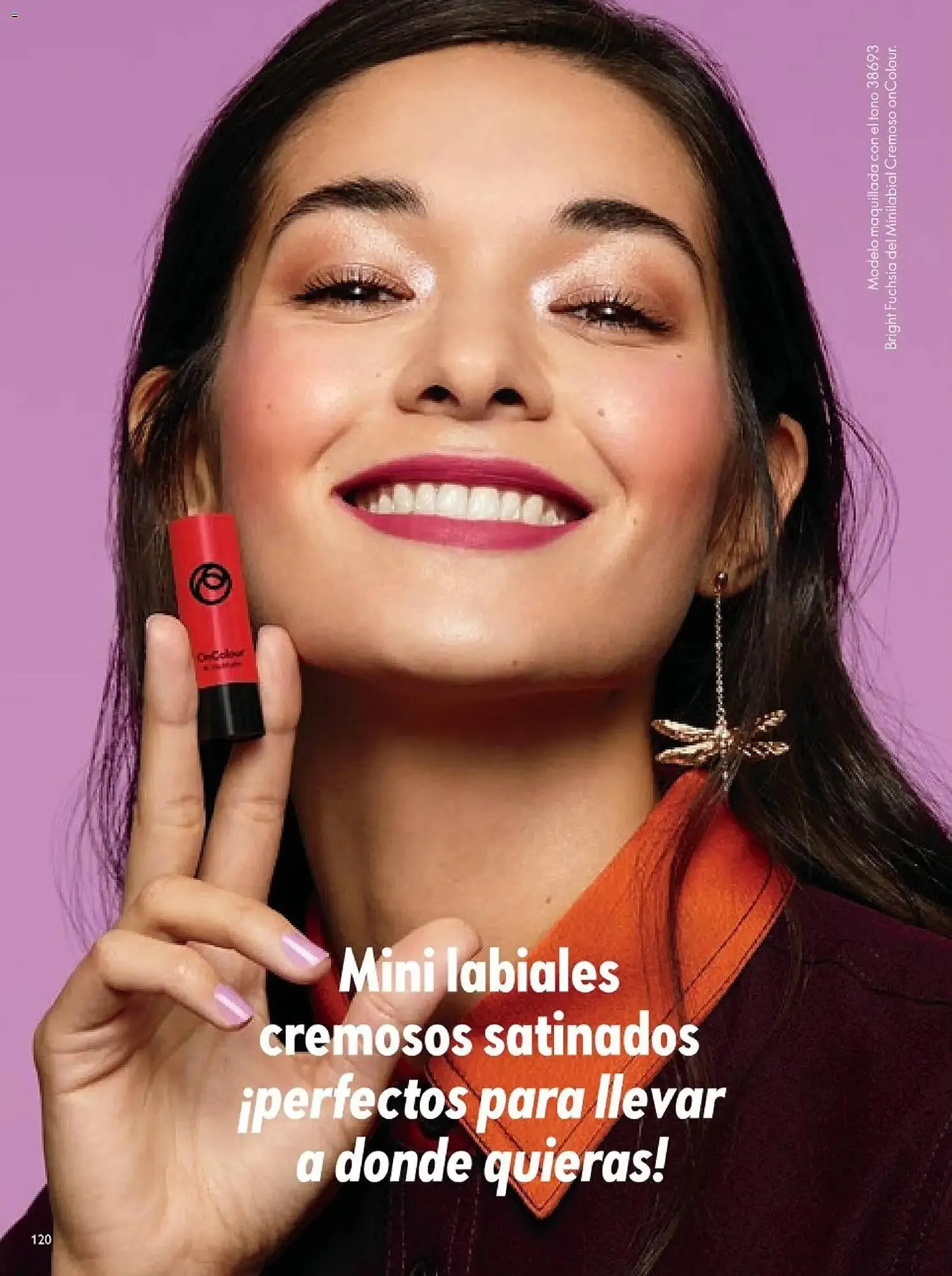 Catálogo de Catálogo Oriflame 18 de abril al 9 de mayo 2026 - Pagina 120