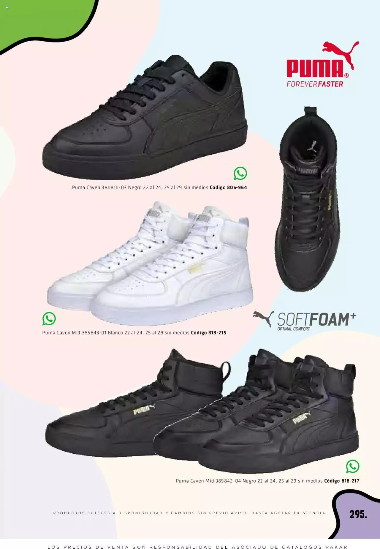 Catálogo de SC Pakar kids 3 de marzo al 31 de diciembre 2023 - Pagina 295