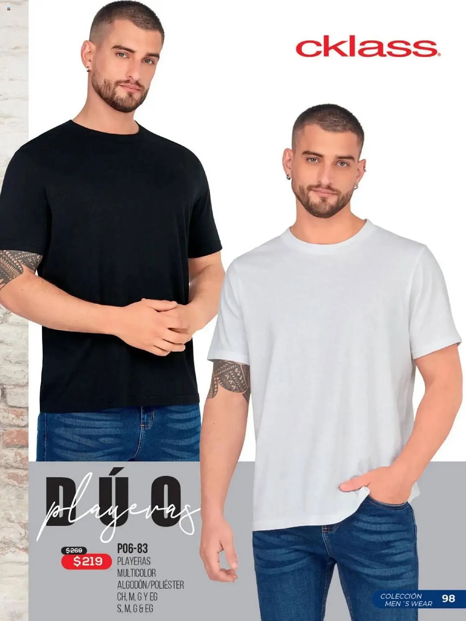 Catálogo de Catálogo Cklass 28 de abril al 18 de mayo 2025 - Pagina 99