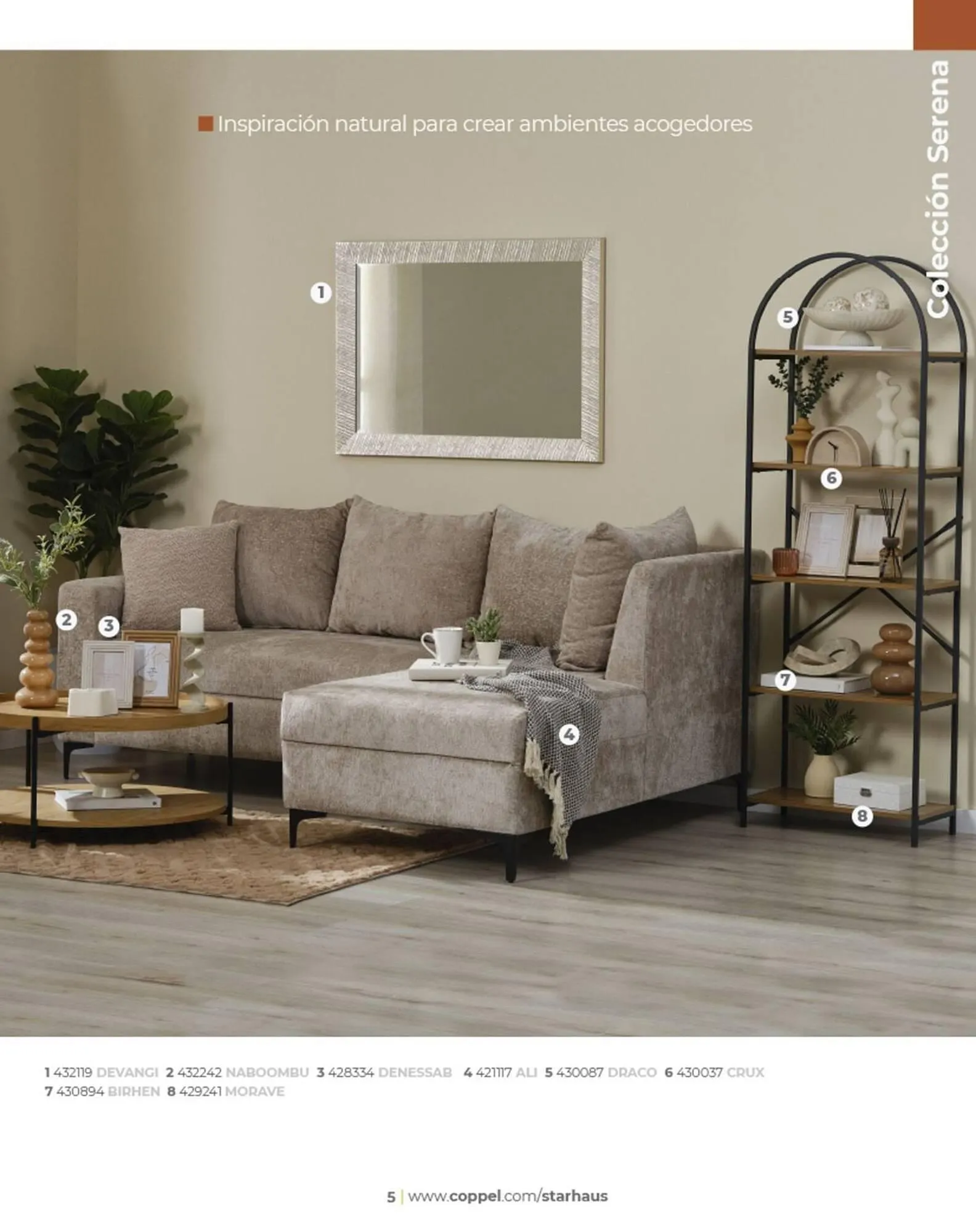 Catálogo de Catálogo Coppel 16 de septiembre al 31 de diciembre 2025 - Pagina 5