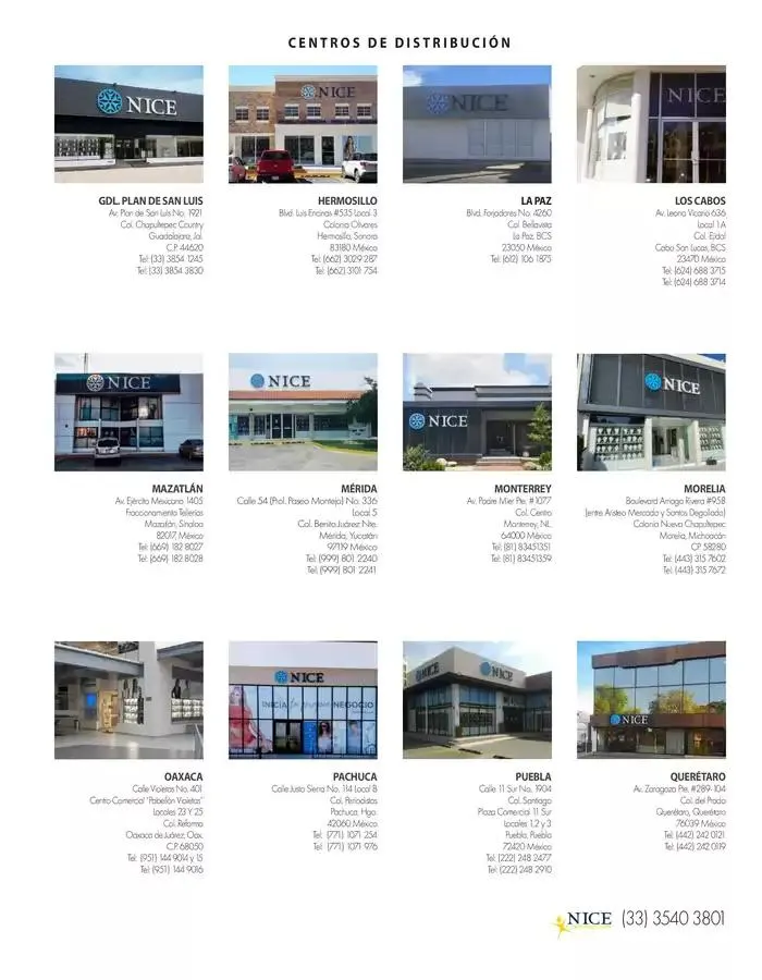 Catálogo de NICE 324Coleccion 21 de mayo al 31 de diciembre 2025 - Pagina 137