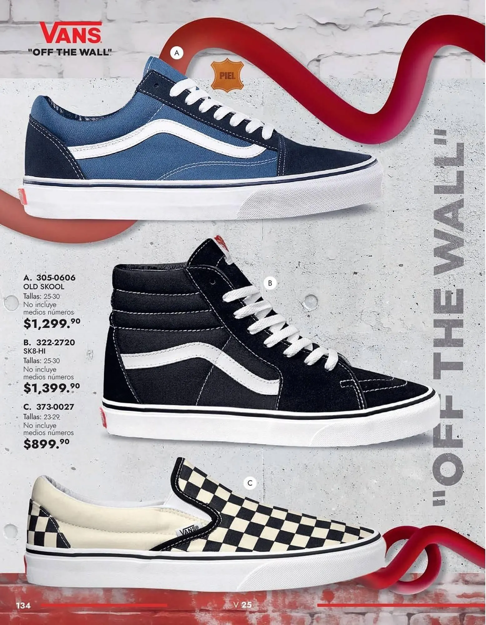 Catálogo de Catálogo Andrea 23 de mayo al 31 de agosto 2025 - Pagina 134