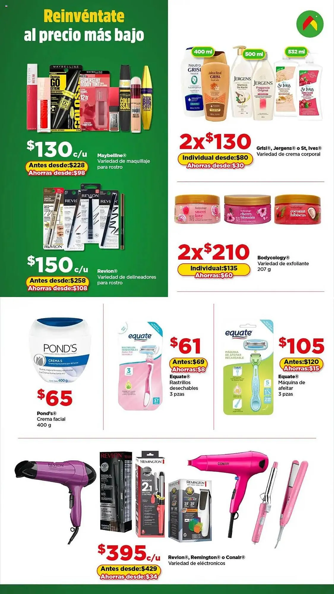 Catálogo de Catálogo Bodega Aurrerá 3 de julio al 24 de julio 2025 - Pagina 3