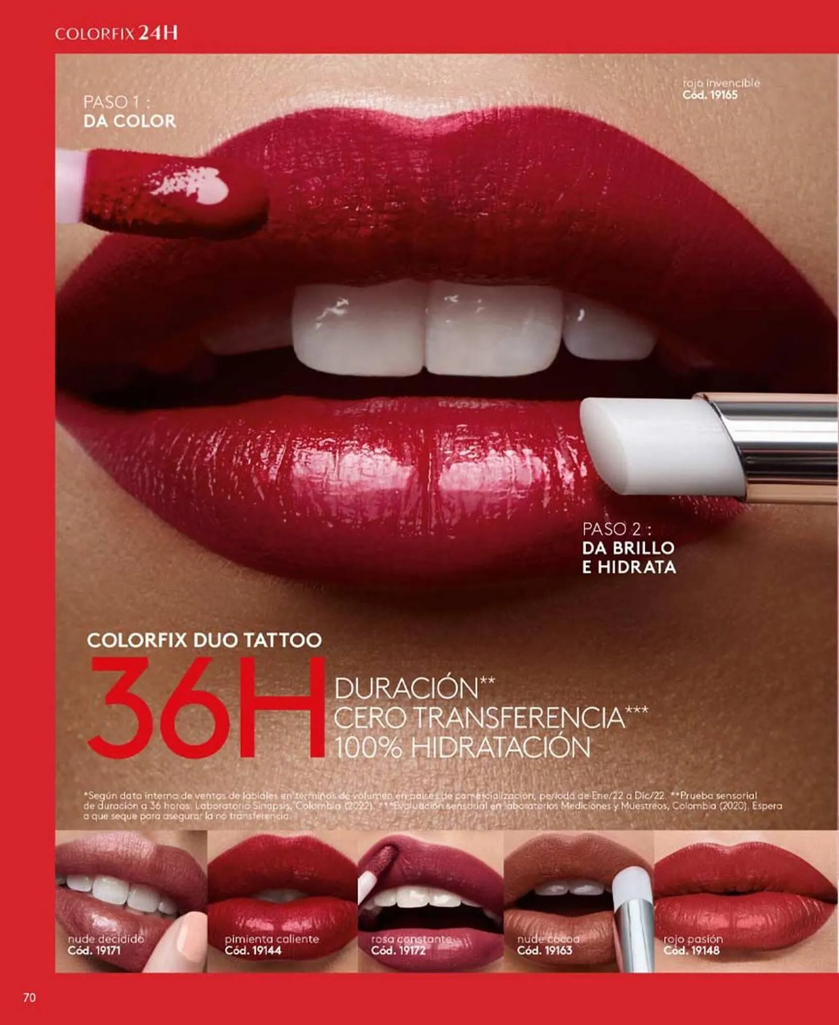 Catálogo de Catálogo Ésika 4 de enero al 29 de febrero 2024 - Pagina 70