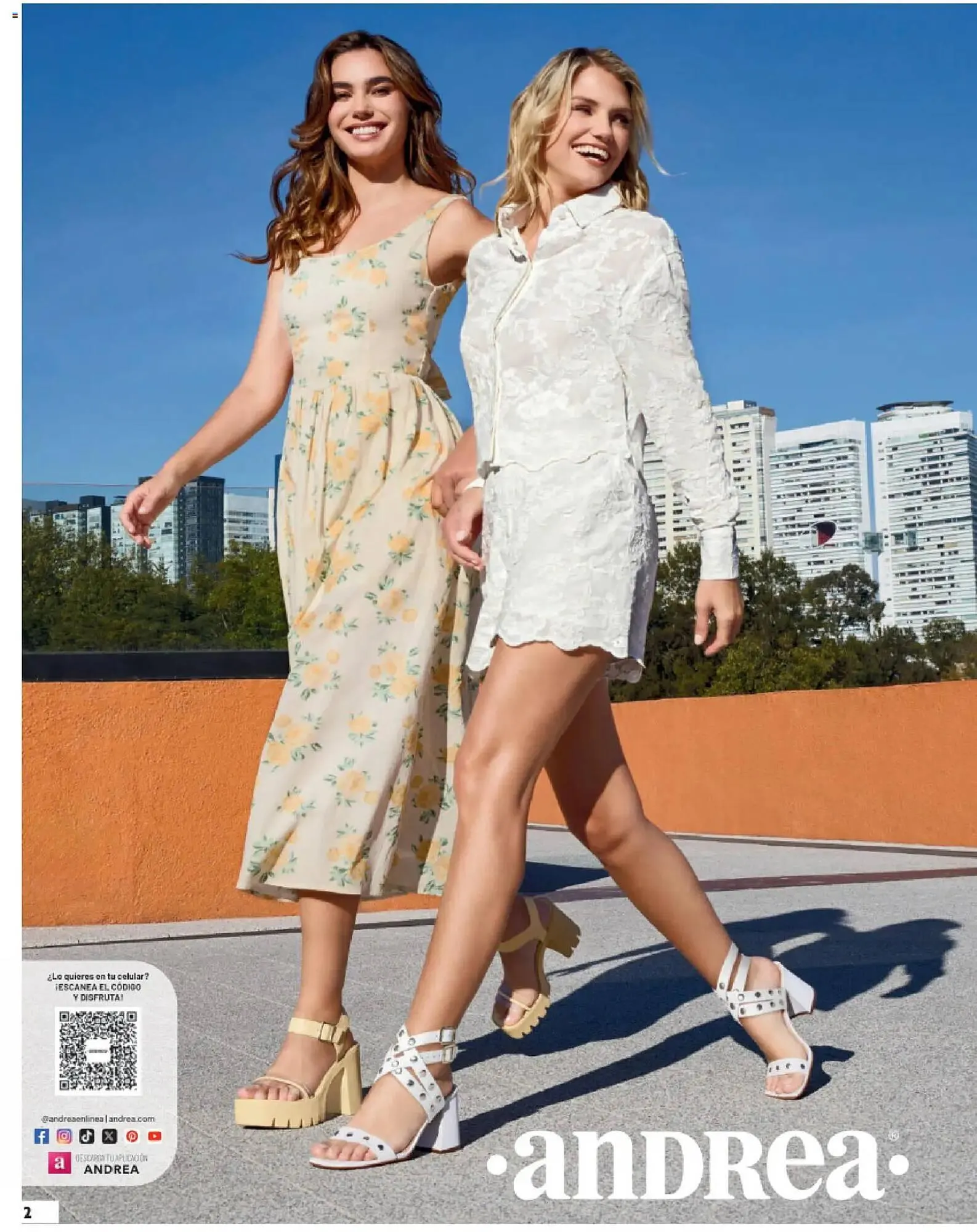 Catálogo de Catálogo Andrea 25 de enero al 1 de junio 2026 - Pagina 2