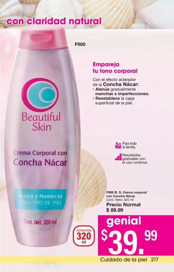 Catálogo de Arabela Campaña 11 2 de mayo al 15 de mayo 2025 - Pagina 191