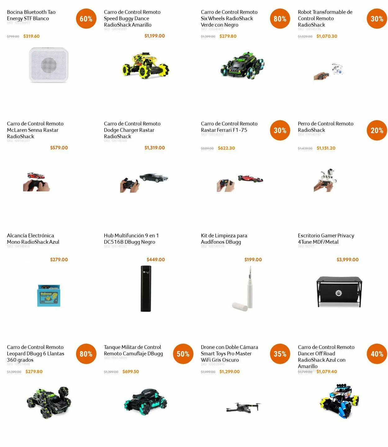 Catálogo de Radio Shack Oferta actual 8 de enero al 23 de enero 2025 - Pagina 5