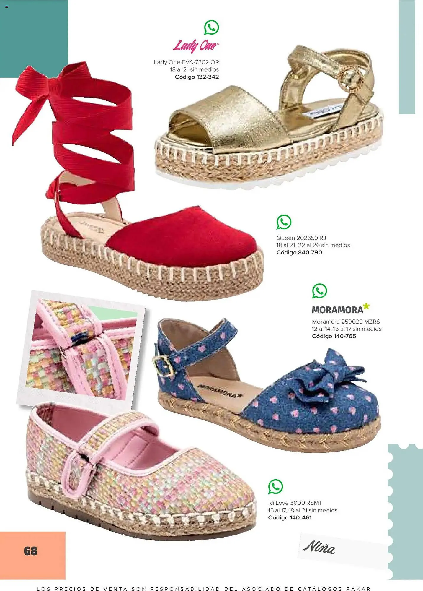 Catálogo de Catálogo SC Pakar 30 de enero al 1 de julio 2026 - Pagina 68