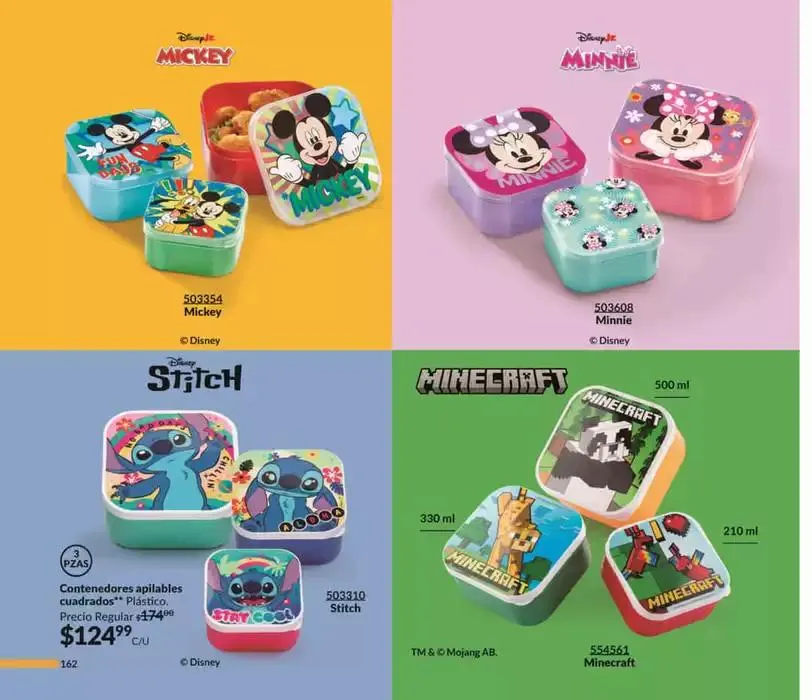 Catálogo de Avon Casa & Estilo C4 17 de enero al 31 de enero 2025 - Pagina 162