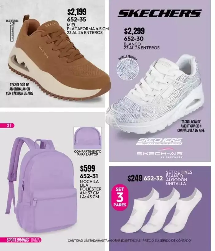 Catálogo de Nuestras mejores ofertas para ti 11 de marzo al 31 de diciembre 2025 - Pagina 34