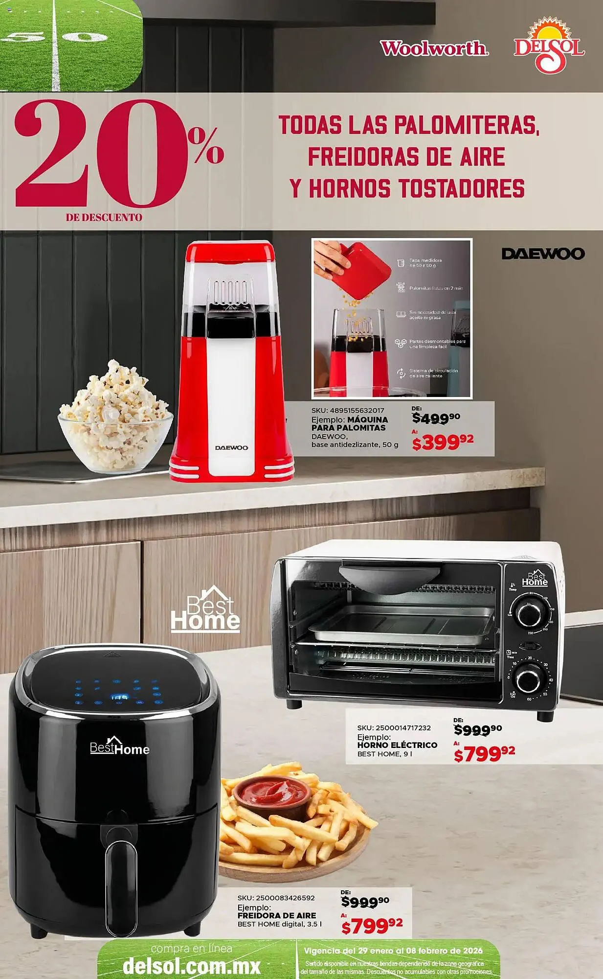 Catálogo de Catálogo Woolworth 29 de enero al 8 de febrero 2026 - Pagina 12
