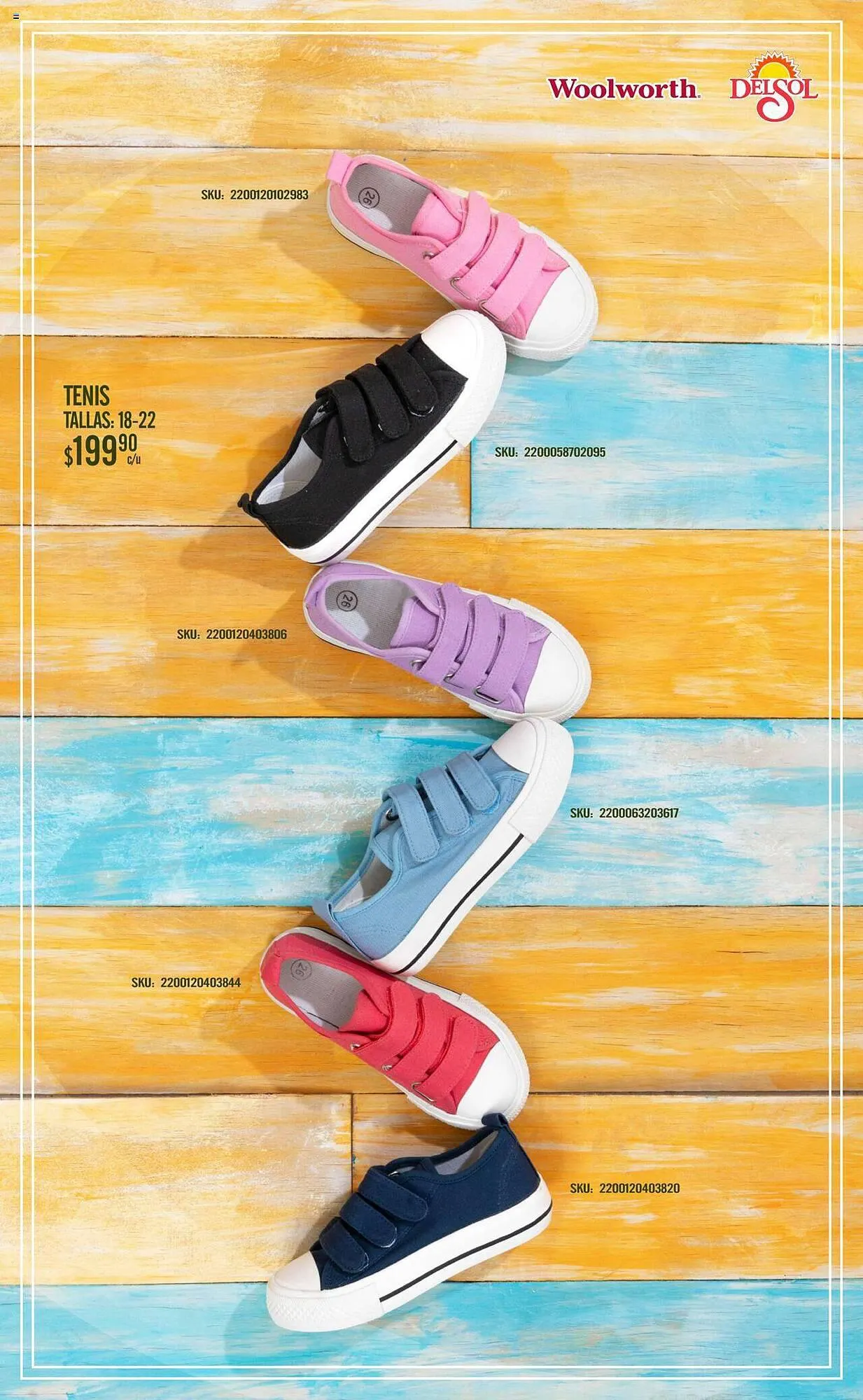 Catálogo de Catálogo Woolworth 8 de abril al 15 de abril 2024 - Pagina 17