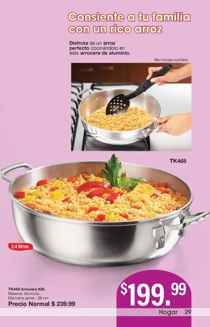 Catálogo de Arabela Campaña 16 4 de julio al 25 de julio 2024 - Pagina 29