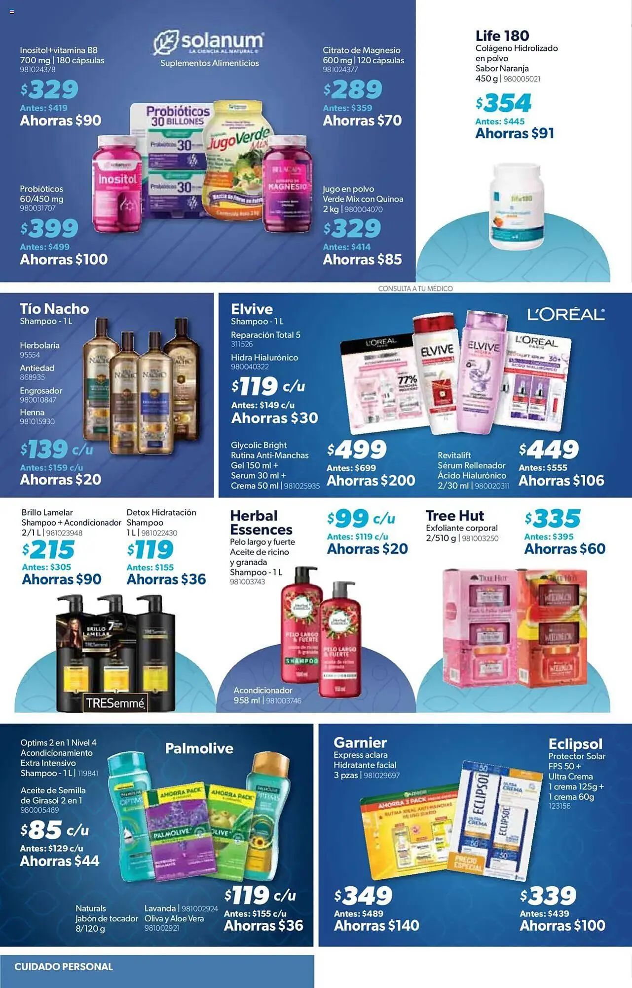 Catálogo de Catálogo Sam's Club 7 de agosto al 4 de septiembre 2025 - Pagina 24