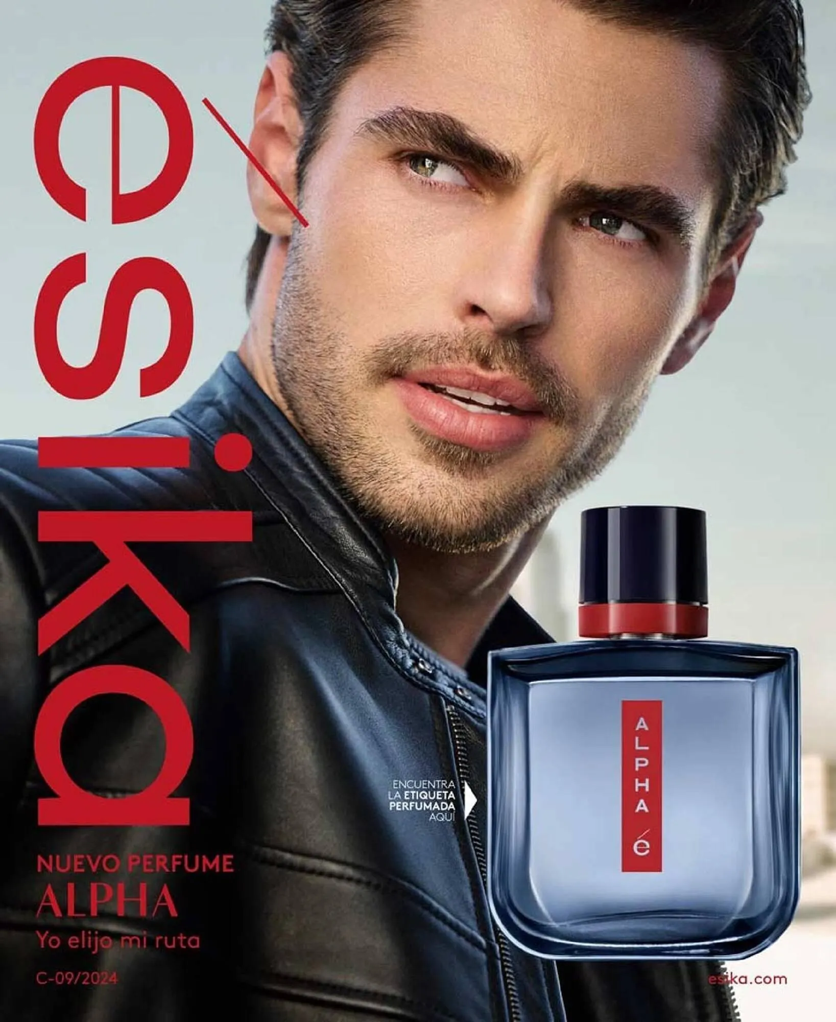 Catálogo Ésika - 1