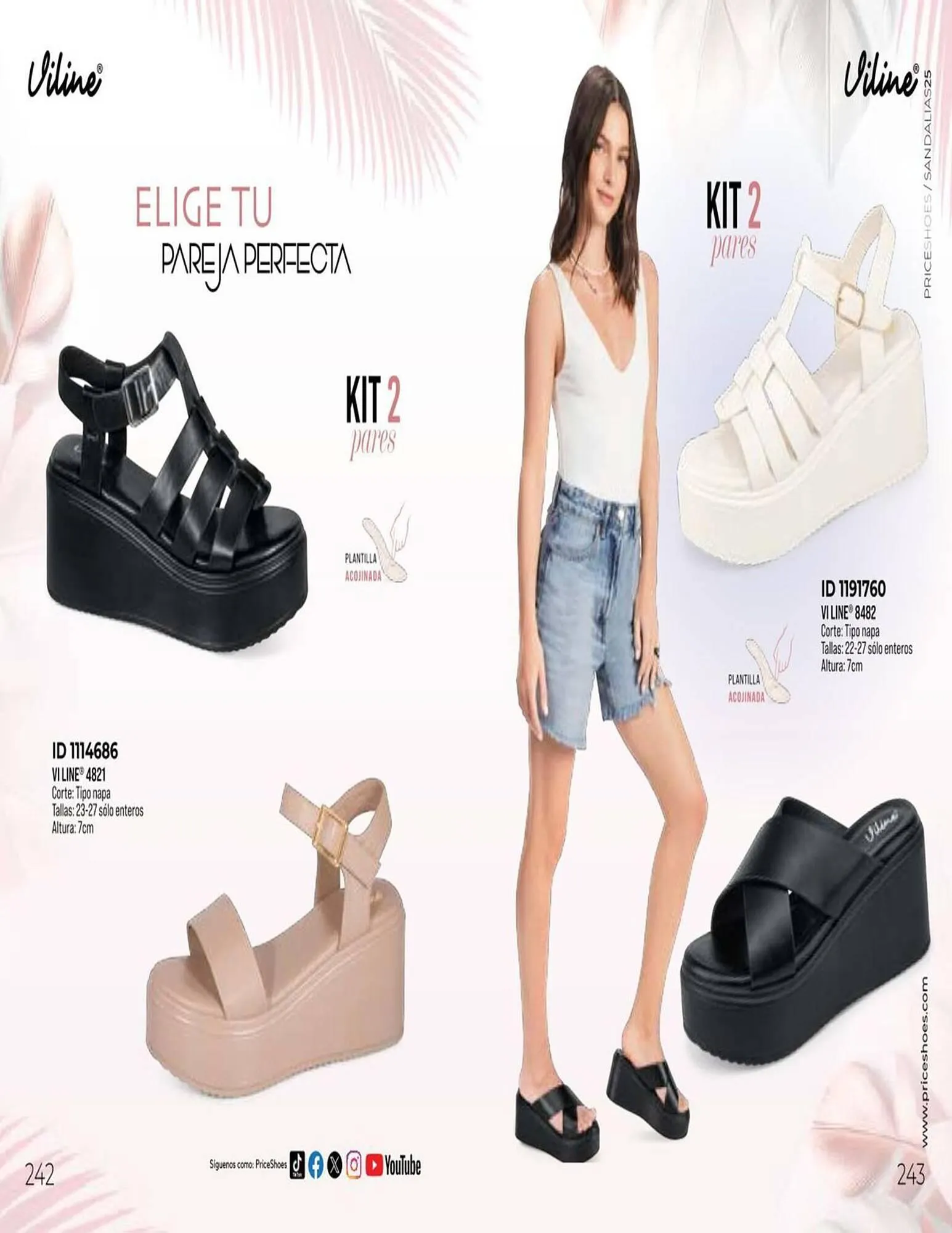 Catálogo de Catálogo Price Shoes 9 de junio al 31 de diciembre 2025 - Pagina 121