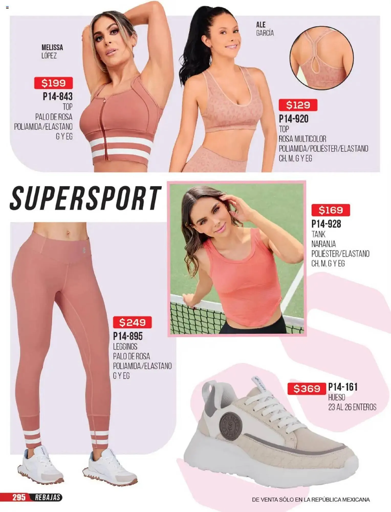 Catálogo de Catálogo Cklass 23 de junio al 1 de enero 2026 - Pagina 296