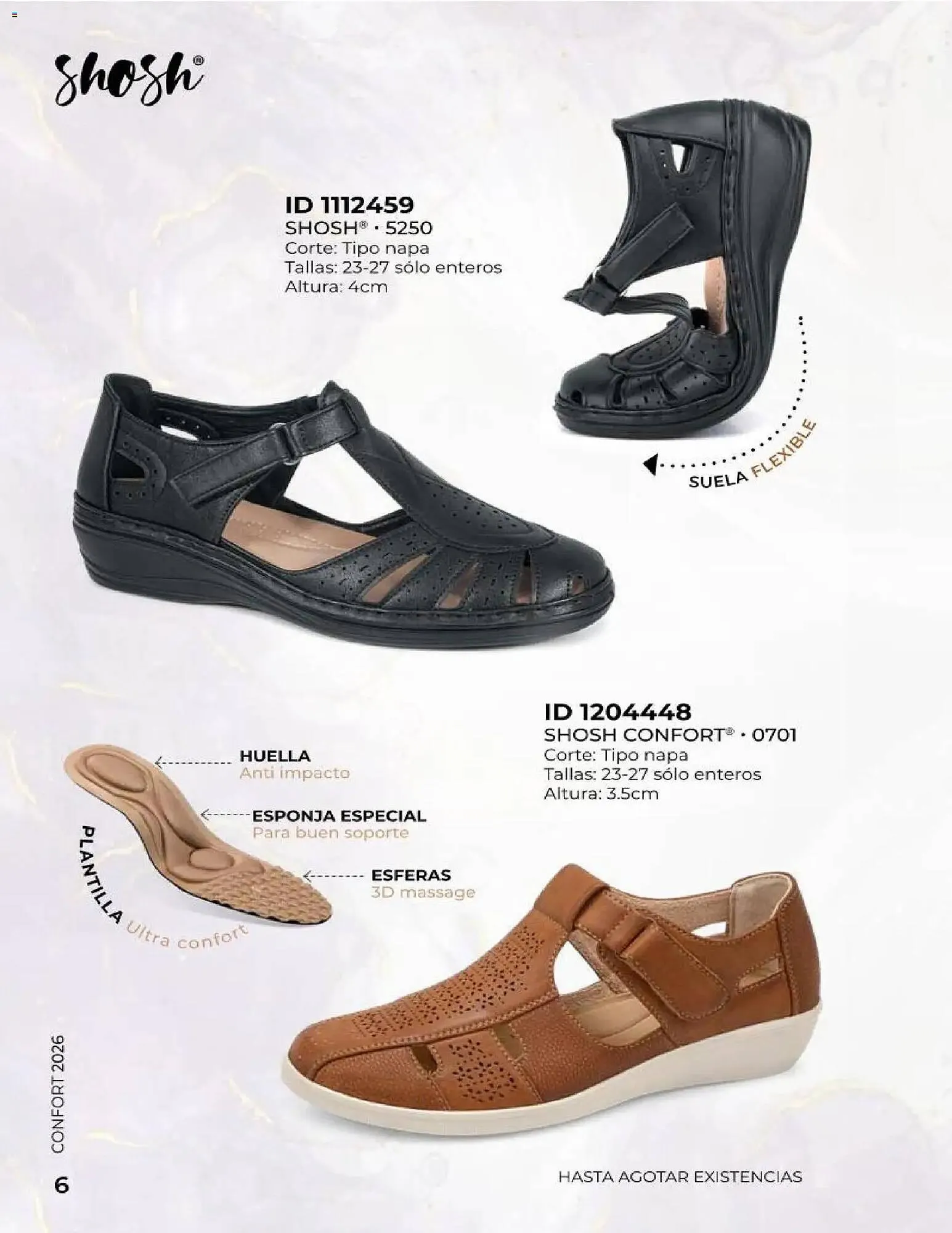 Catálogo de Catálogo Price Shoes 23 de abril al 1 de enero 2027 - Pagina 6