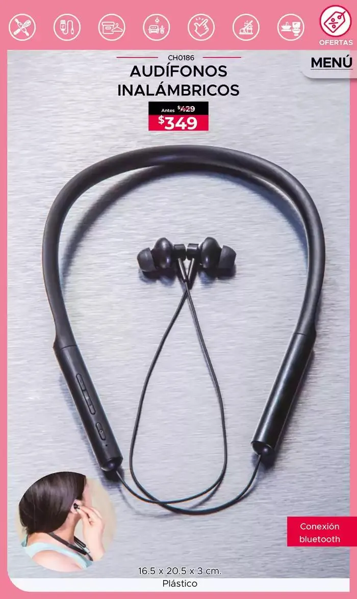 Catálogo de Catálogo Concord Home 8 de enero al 28 de febrero 2025 - Pagina 161