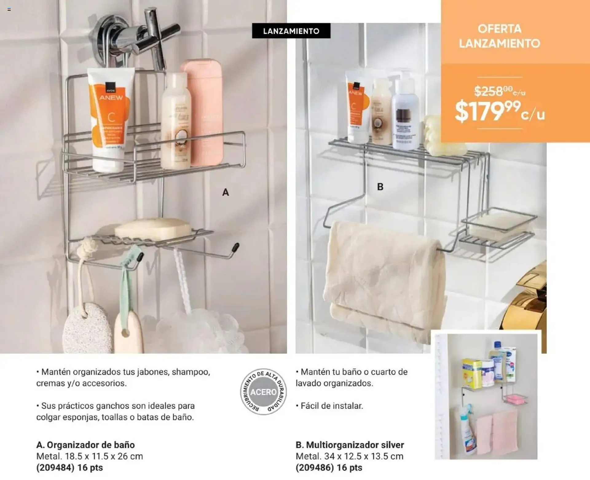 Catálogo de Catálogo Avon 28 de noviembre al 31 de diciembre 2025 - Pagina 97