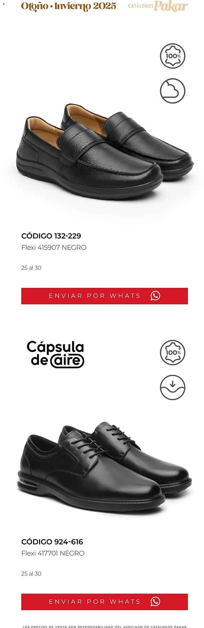 Catálogo de Catálogo SC Pakar 10 de octubre al 30 de enero 2026 - Pagina 249