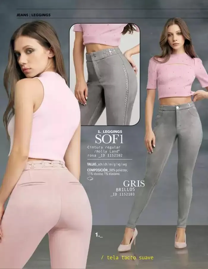 Catálogo de JEANS | PRI-VER | 2025 | 1E 11 de febrero al 31 de agosto 2025 - Pagina 104