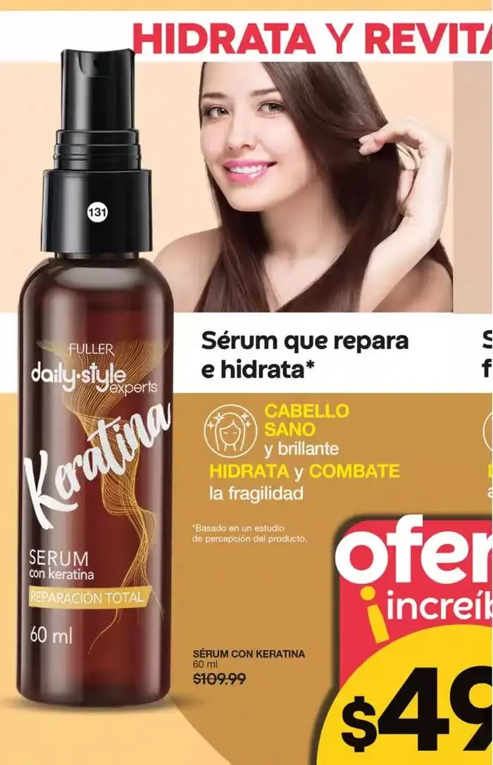 Catálogo de Fuller CAMPAÑA 24 7 de marzo al 25 de marzo 2025 - Pagina 86