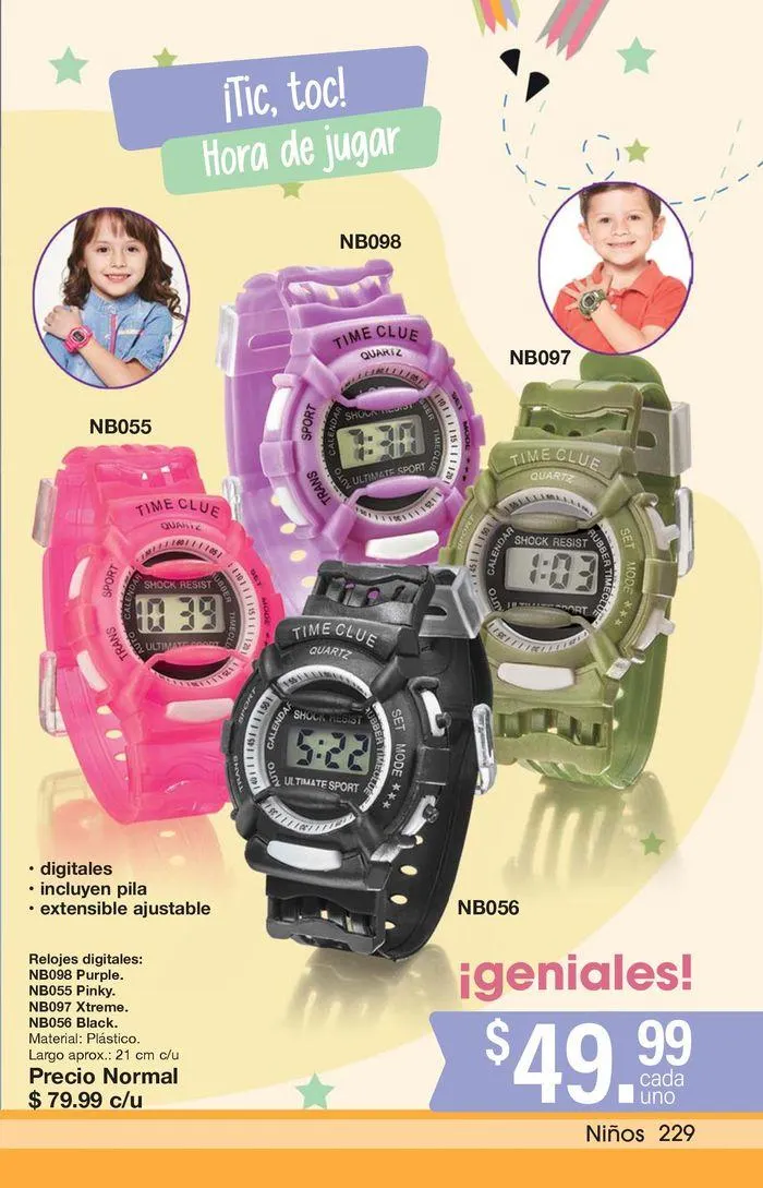 Catálogo de Arabela Campaña 15 25 de junio al 11 de julio 2024 - Pagina 201