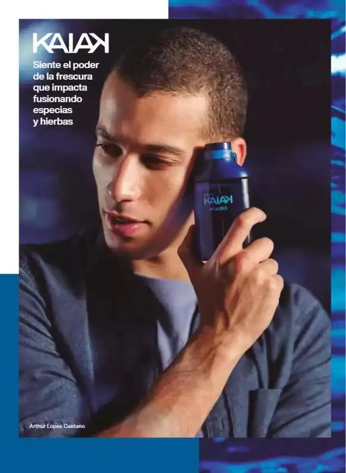 Catálogo de Revista Natura Ciclo 9 2025 1 de septiembre al 30 de septiembre 2025 - Pagina 29