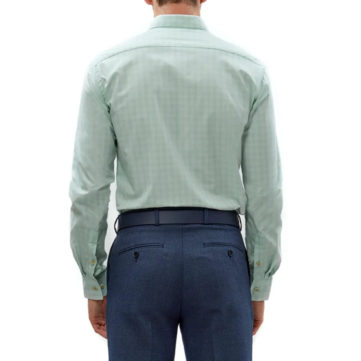 CAMISA CASUAL | VERDE | SLIM FIT