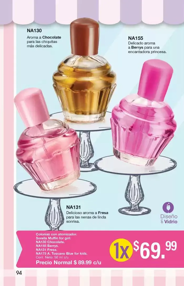 Catálogo de Arabela Campaña 21 16 de septiembre al 3 de octubre 2024 - Pagina 62