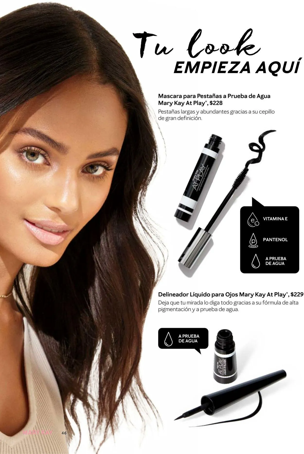 Catálogo de Mary Kay Oferta actual 1 de septiembre al 1 de noviembre 2025 - Pagina 46