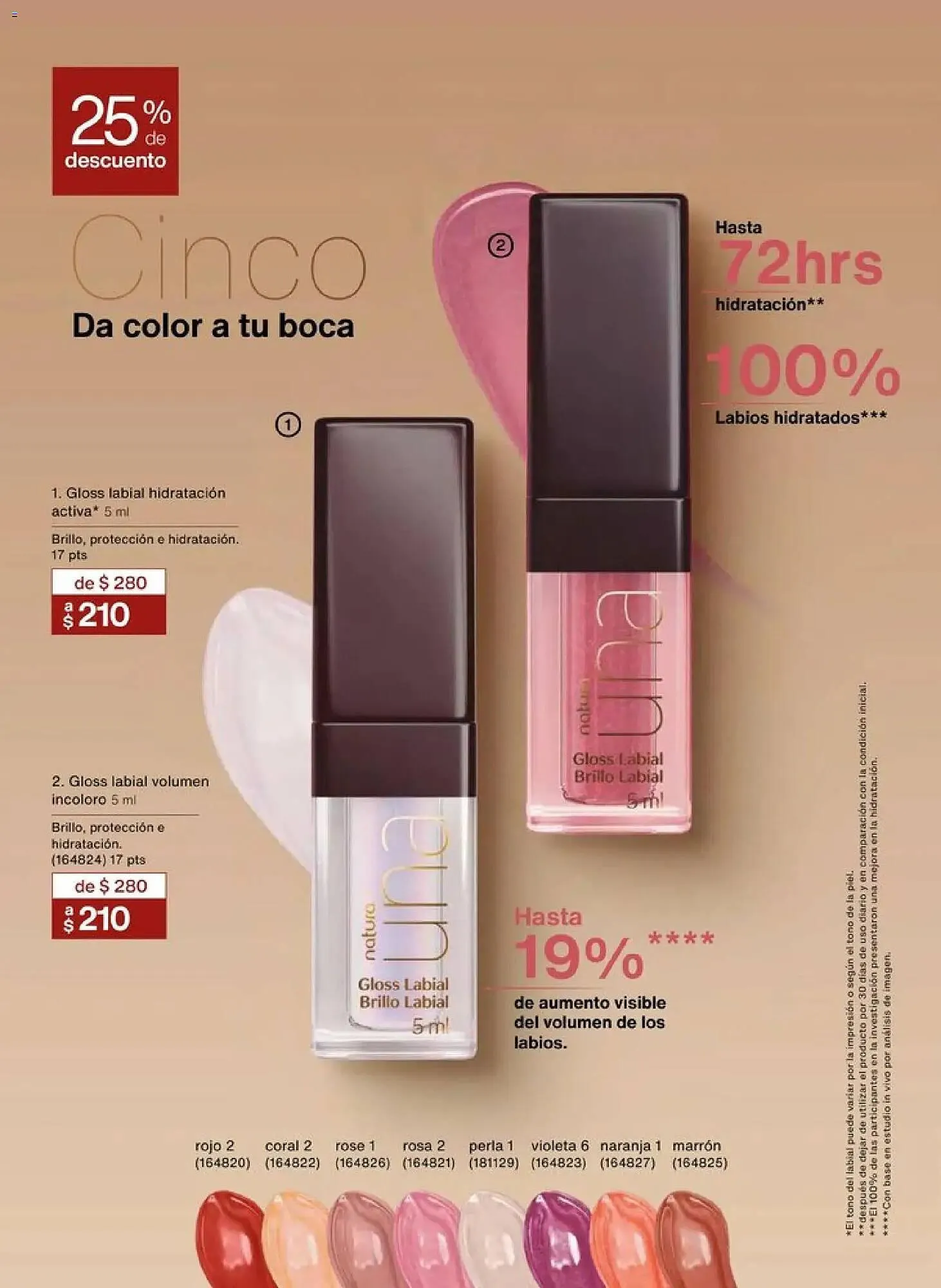 Catálogo de Catálogo Natura 20 de diciembre al 23 de enero 2026 - Pagina 51