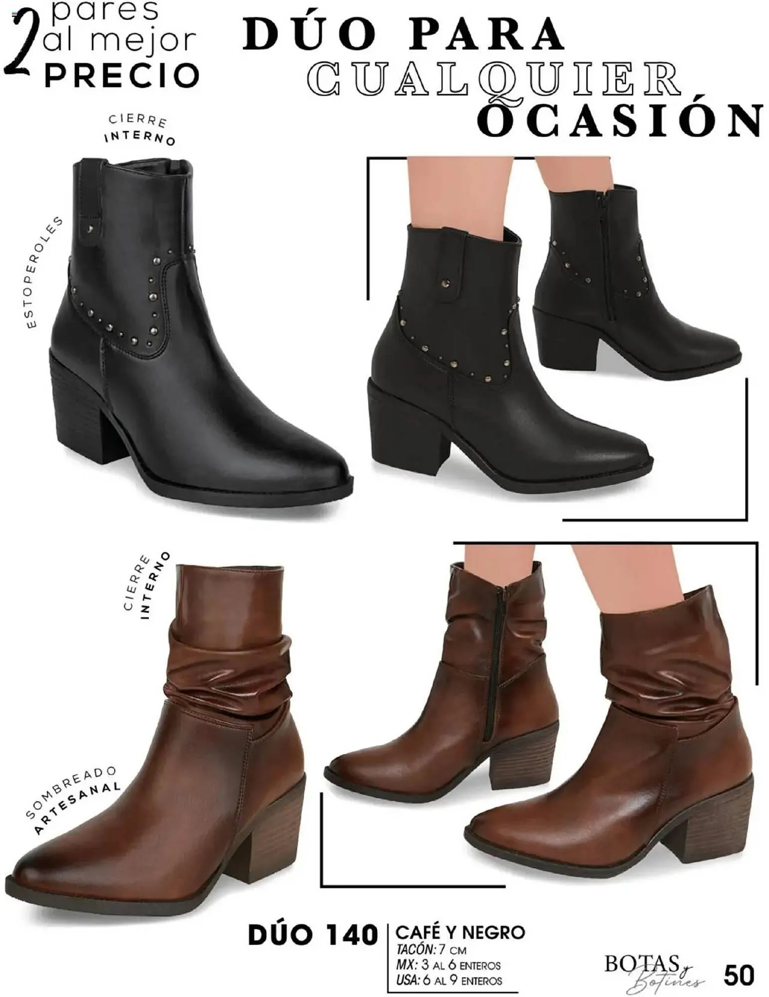 Catálogo de Catálogo Cklass 14 de julio al 1 de enero 2026 - Pagina 51