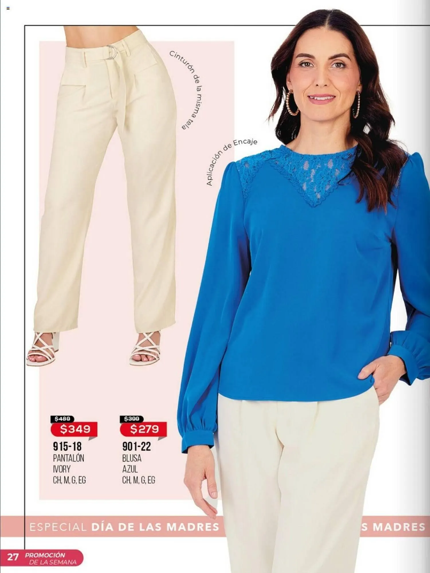 Catálogo de Catálogo Cklass 2 de mayo al 19 de mayo 2024 - Pagina 15